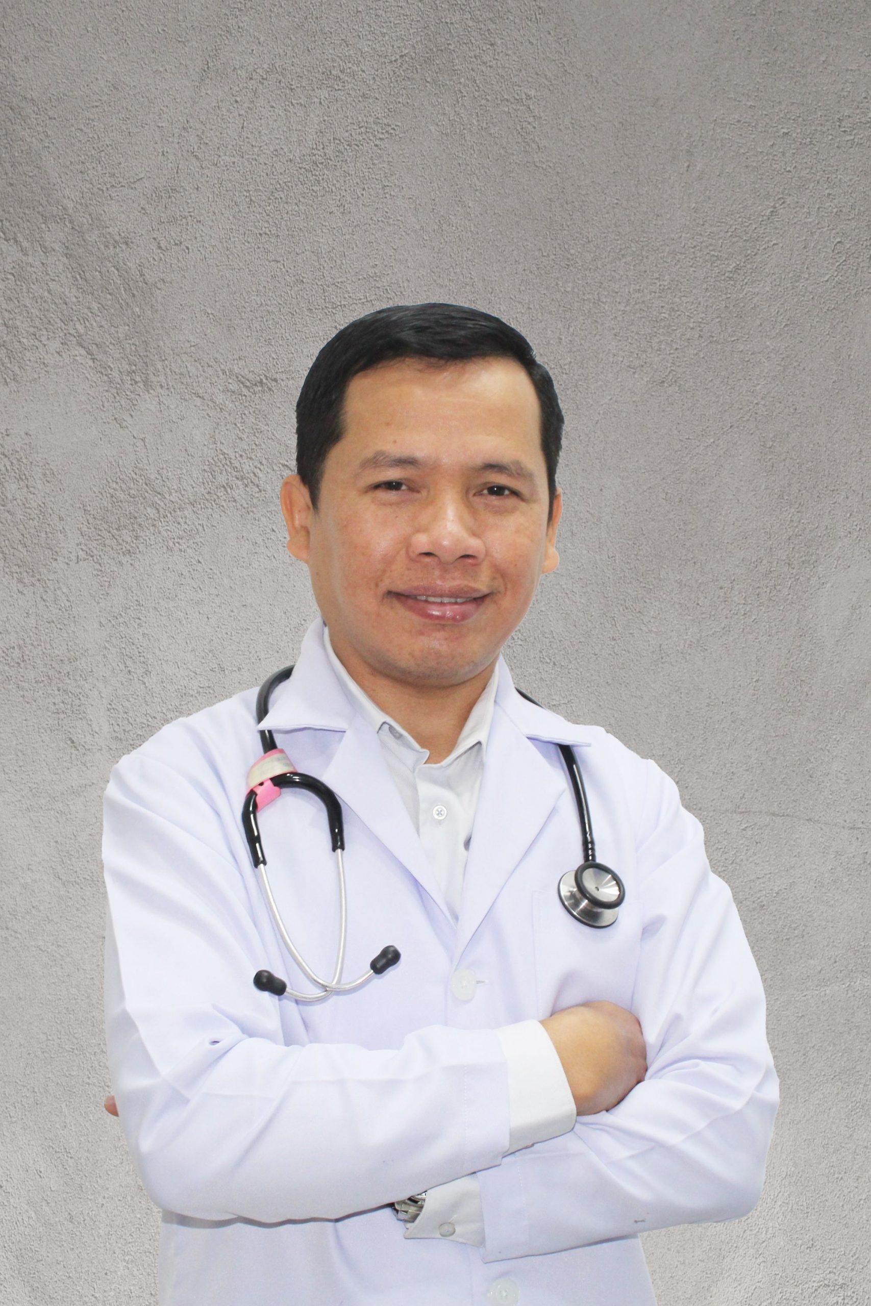 Kosal Chen - Raffles Medical Cambodia