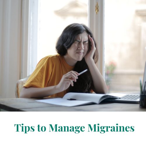 Learn how you can manage migraine attacks