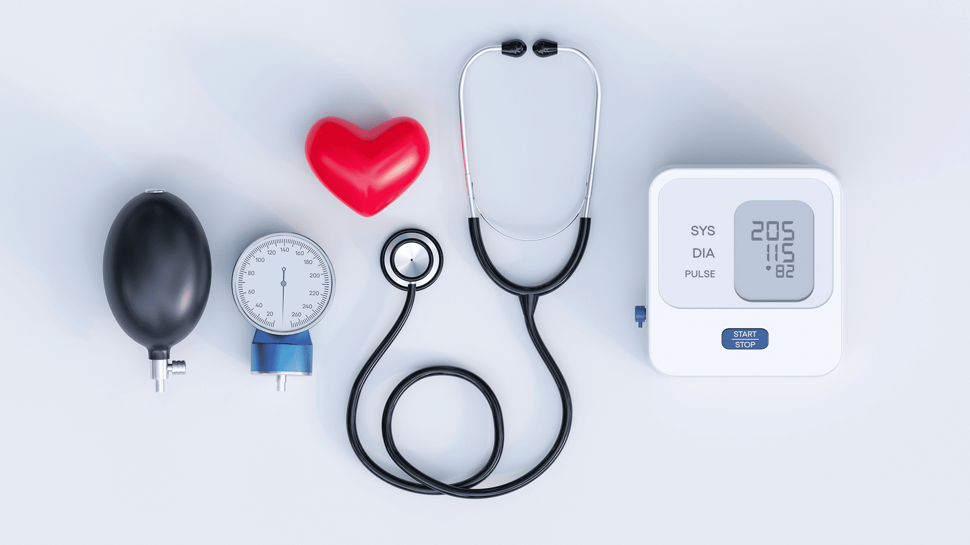 Hypertension a.k.a High Blood Pressure (高血压)