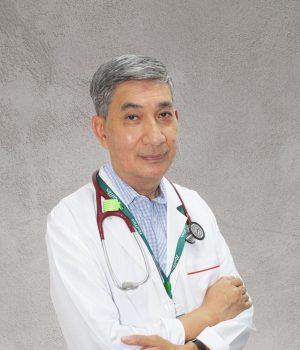 Dr Tan